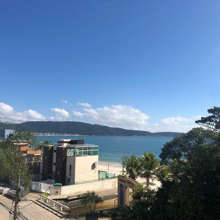 Apartamento Frente Mar com 02 suítes Bombinhas Exterior foto