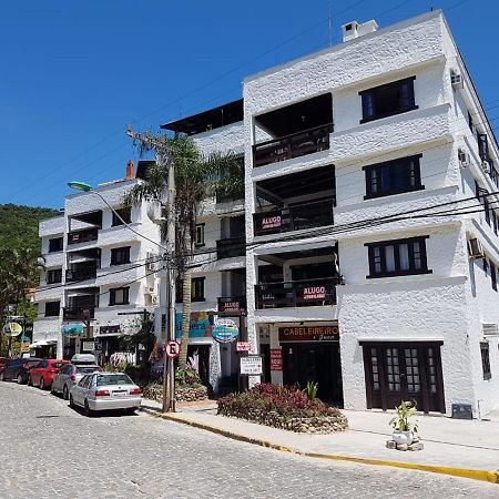 Apartamento Frente Mar com 02 suítes Bombinhas Exterior foto