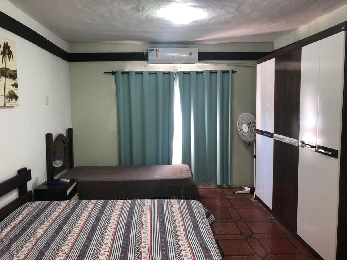Apartamento Frente Mar com 02 suítes Bombinhas Exterior foto