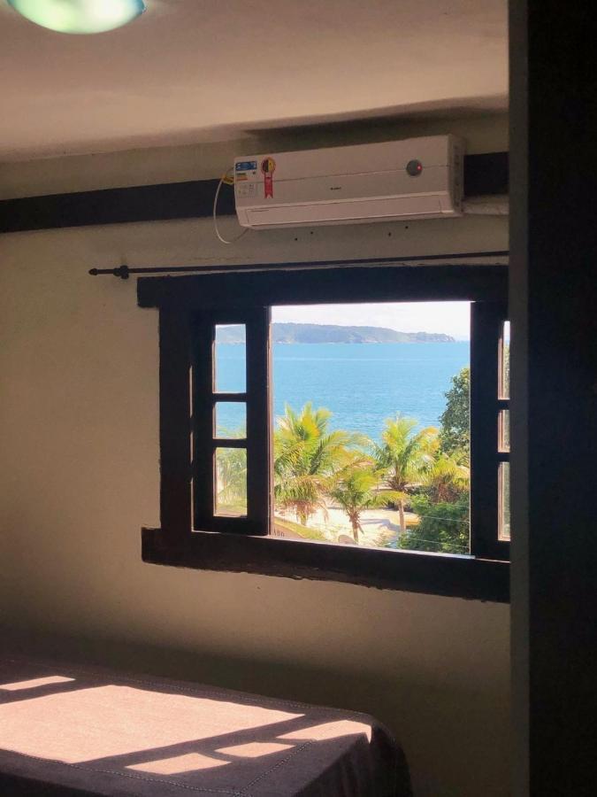 Apartamento Frente Mar com 02 suítes Bombinhas Exterior foto